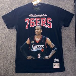 Mitchell & ness Philadelphia 76ers Allen Iverson